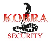 Logo firmy Kobra Security